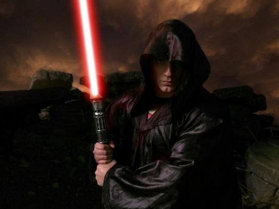 Sith Lord Superman