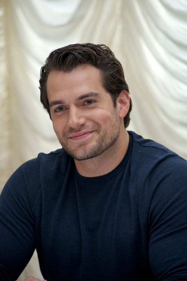 Henry Cavill was joking