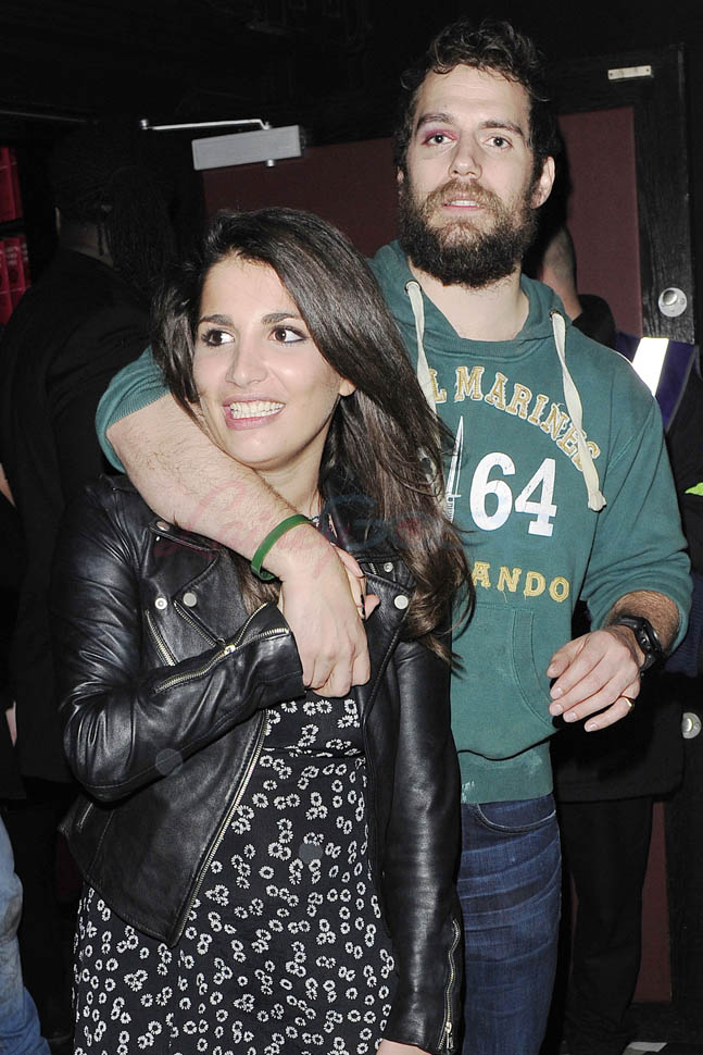 Henry's bruise and date