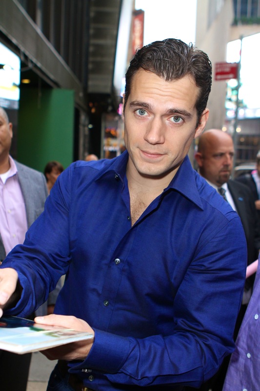 A little old fashioned