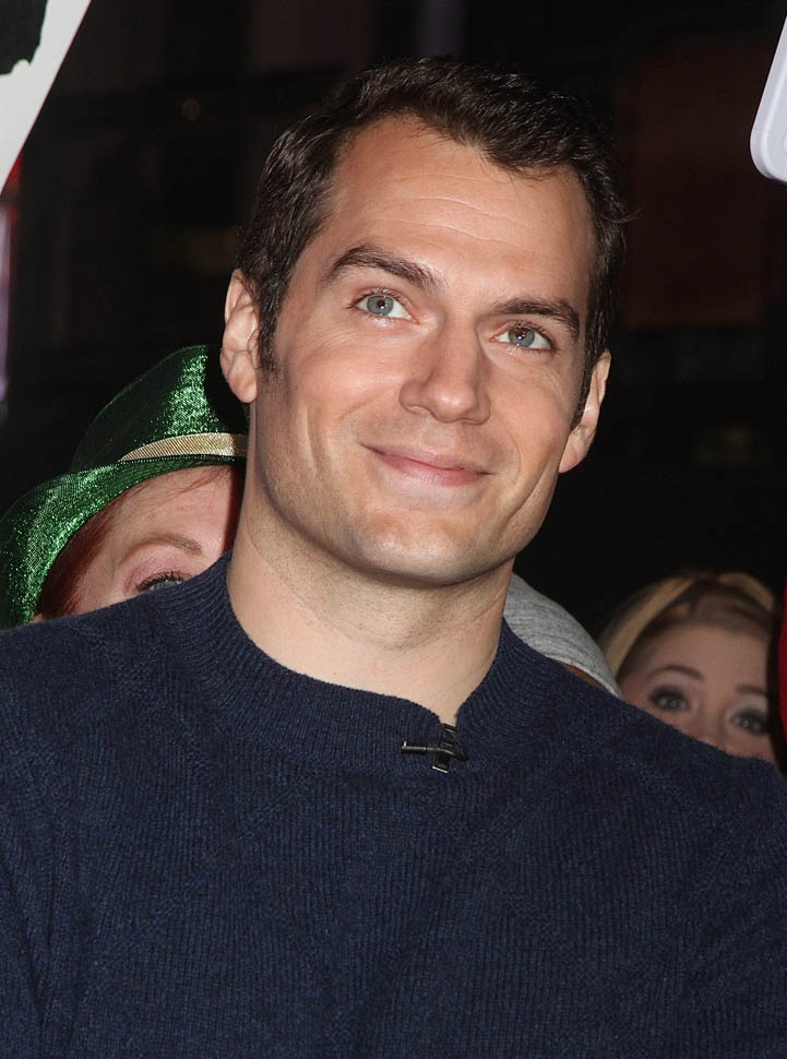 Who is Henry Cavill?