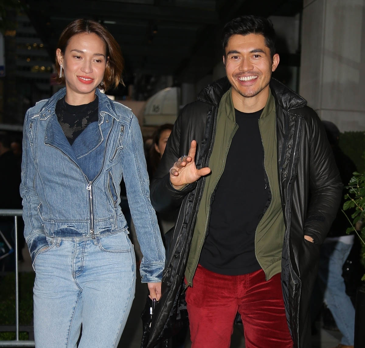 What's Your Drama: Ghosting Henry Golding & Relationship Deal Breakers