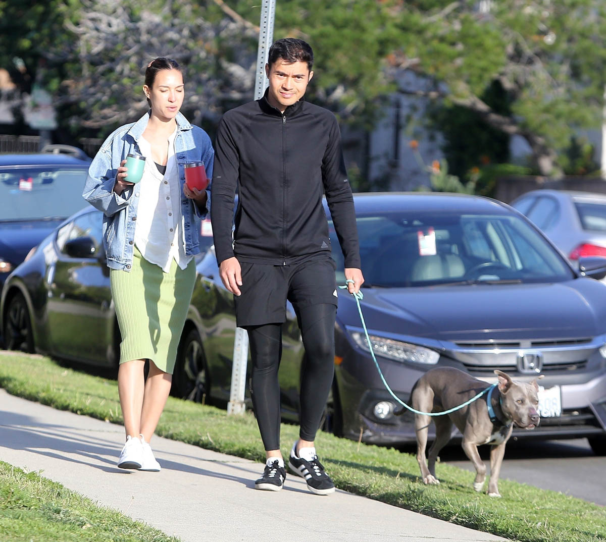 The Goldings: In Love During Isolation