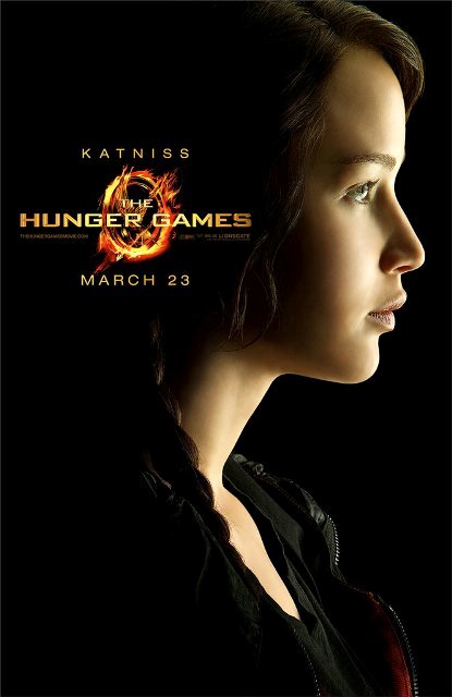 The Hunger Games posters: cause for optimism