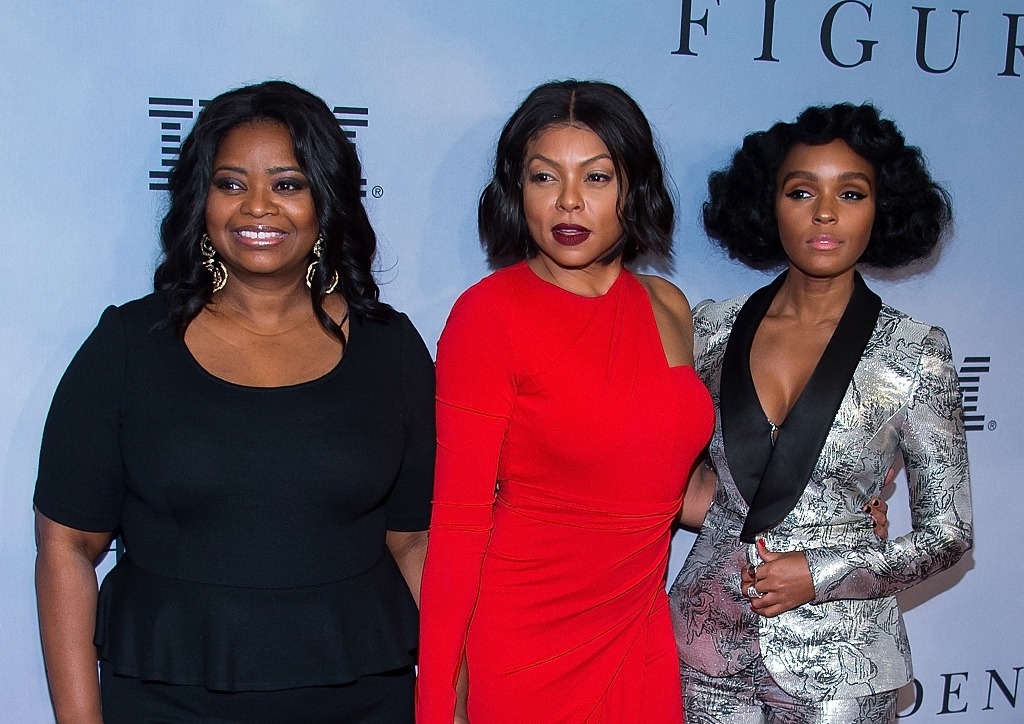 Hidden Figures movie review