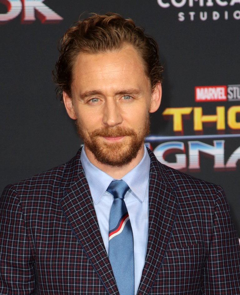 Tom Hiddleston’s great timing