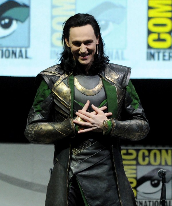 Marvel rocks Comic-Con 2013: Saturday edition