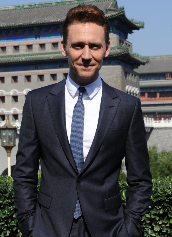 Happy Hiddlemas, everyone!