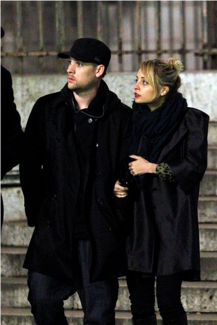 More Exes in Paris & Celebrity Books