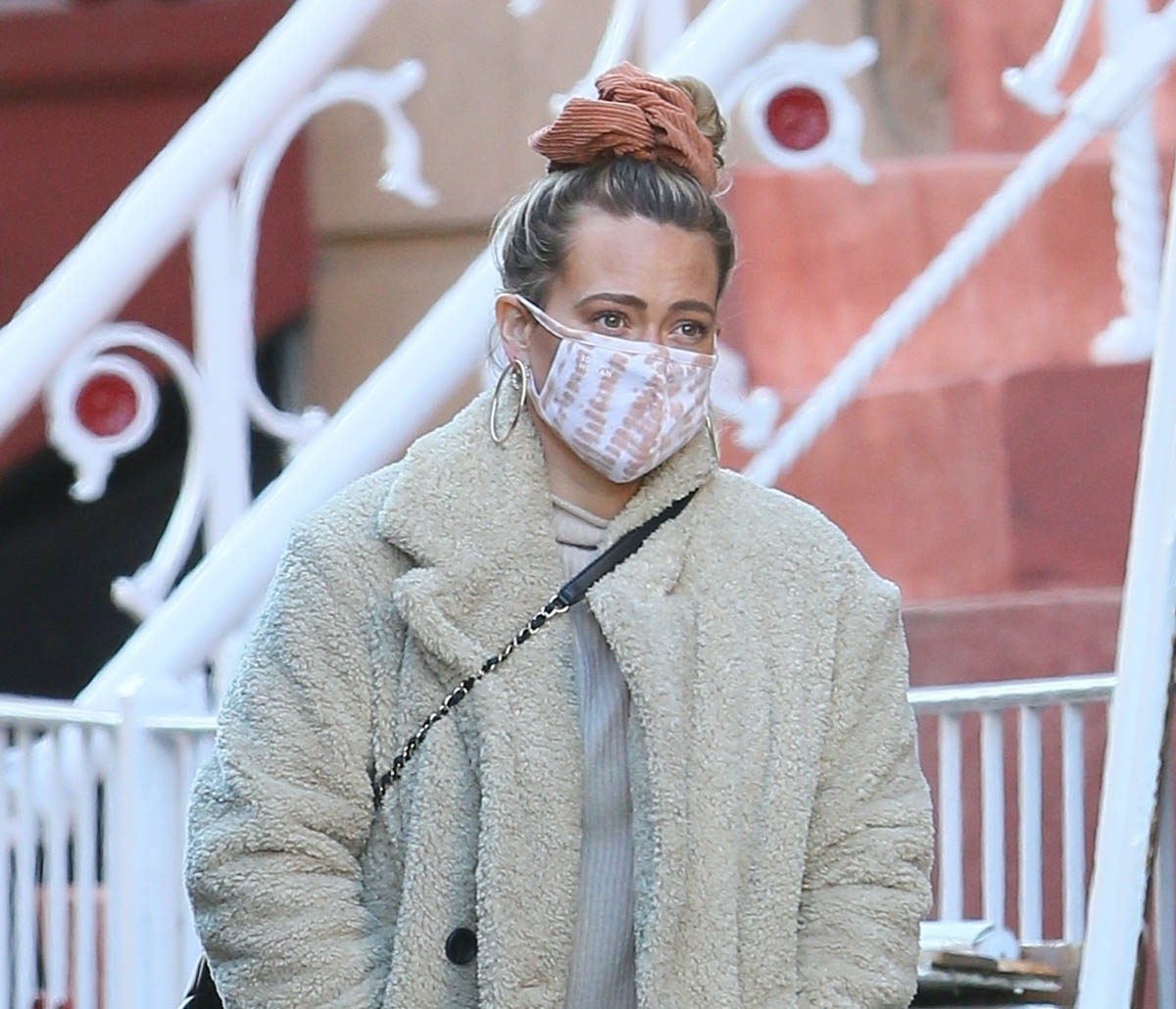 Celebrity Social Media, November 3, 2020