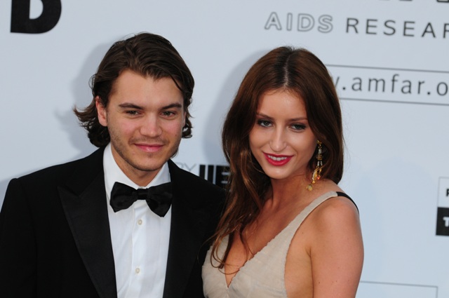 Sit DOWN Emile Hirsch