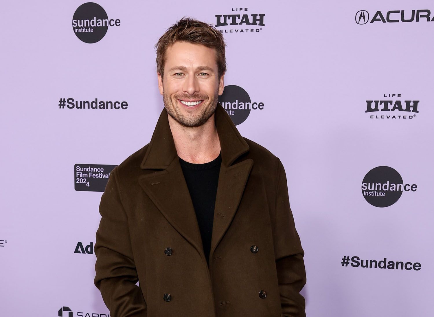 The actually sexy Glen Powell rom-com