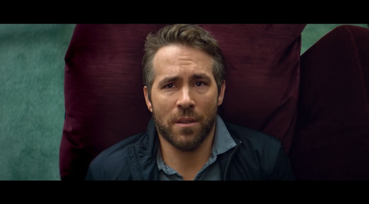 More Ryan Reynolds in The Hitman’s Wife’s Bodyguard