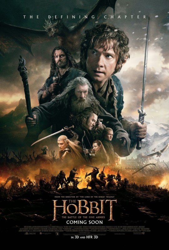 The Hobbit: Almost Over