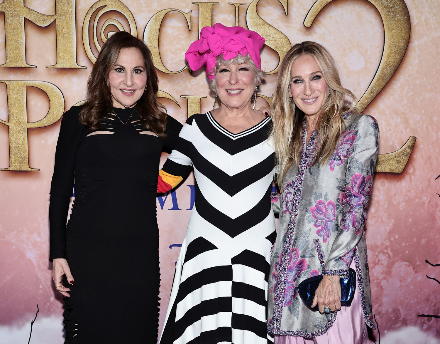 Hocus Pocus 2 with your wine aunts and fun uncle