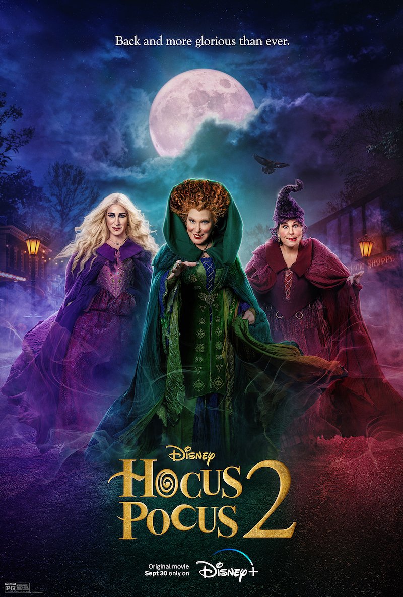 Script fix it: Hocus Pocus 2
