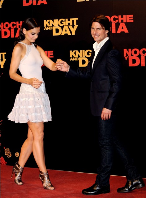 The Spanish Presentation!