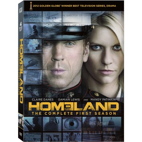 Homeland Powerwatch: Episodes 1 & 2