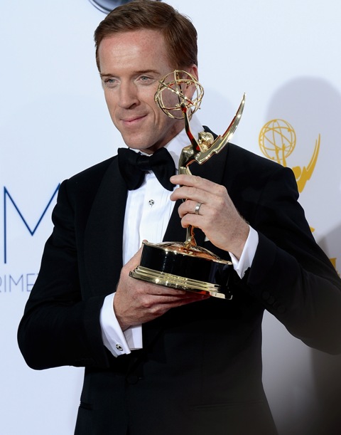 Best Emmys Torch-Pass: Mad Men’s Out; Homeland’s In