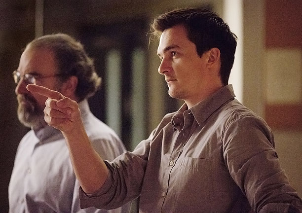 See, now that was an episode of Homeland