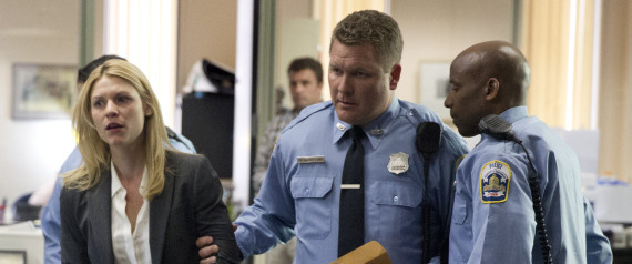 Homeland for High School