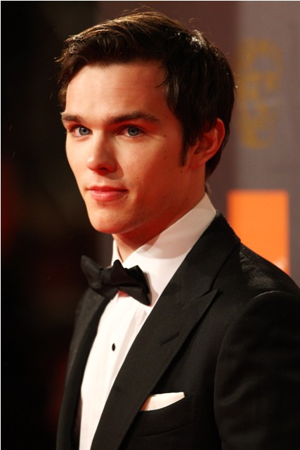 BAFTA Hoult: Nicholas Hoult