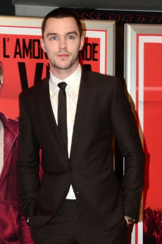 Nicholas Hoult: 2 for 2