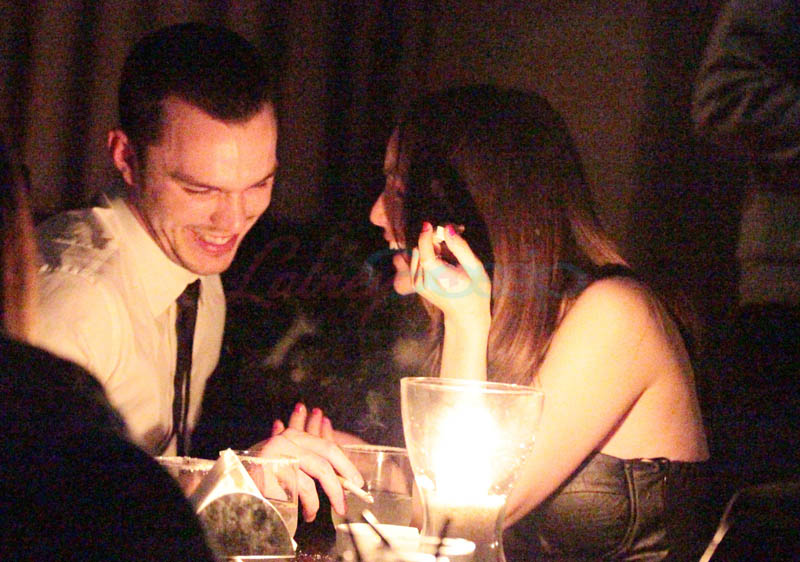 The way Nicholas Hoult looks...