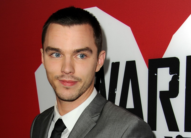Nicholas Hoult joins Twitter
