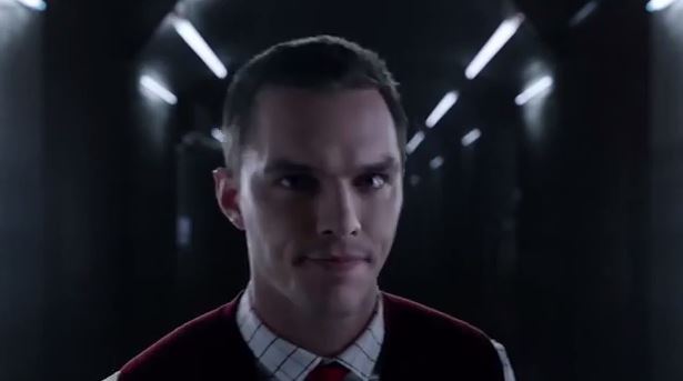 Nicholas Hoult for Jaguar