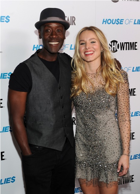 House of Lies - the pilot