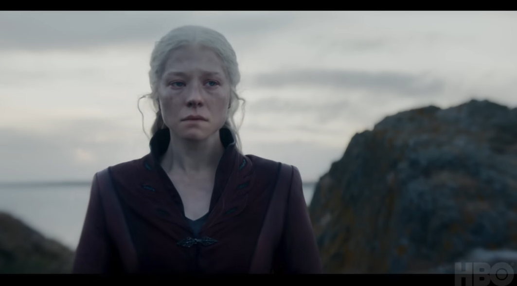 All the HOTD bitches are back