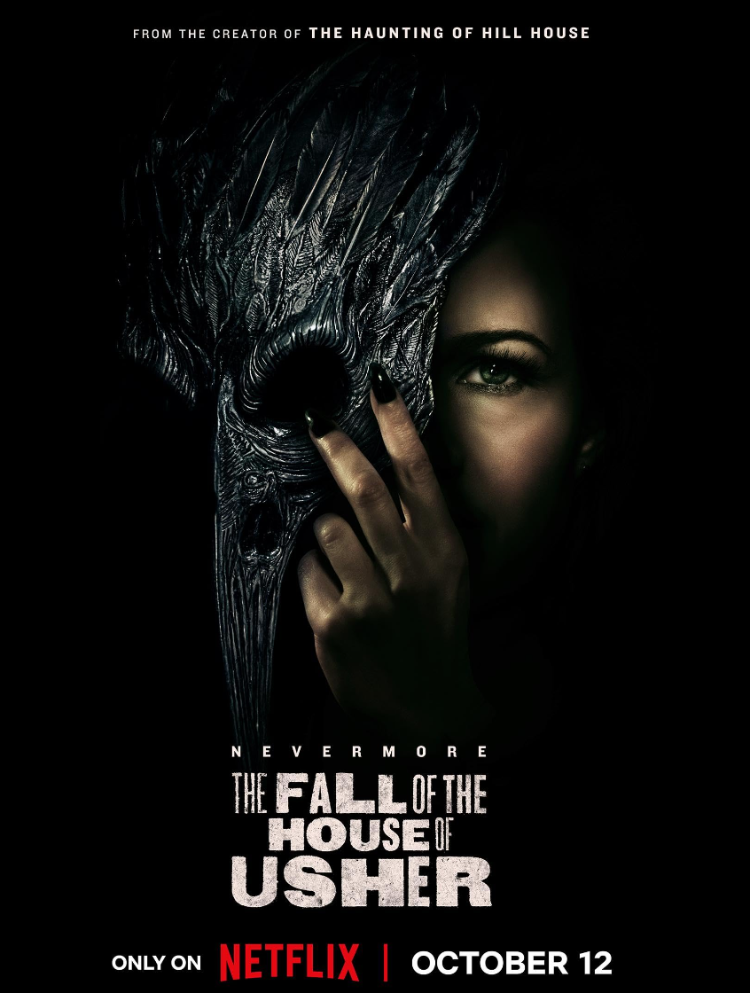 Mike Flanagan is back in time for spooky season