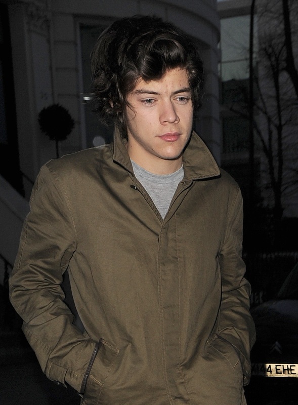 Taylor’s not an English model