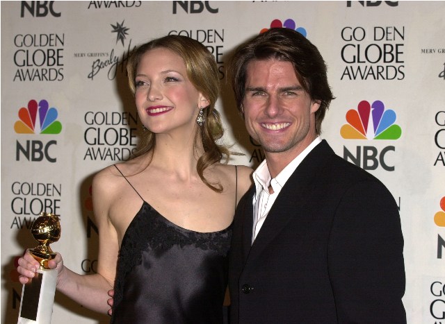 Kate Hudson’s crush on the GMD