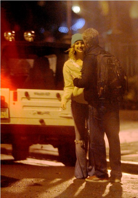 Manslinger’s new producer