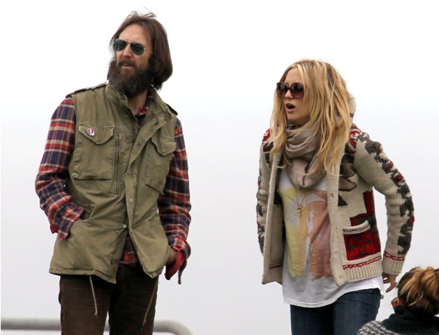 Baseball and peaceful exes