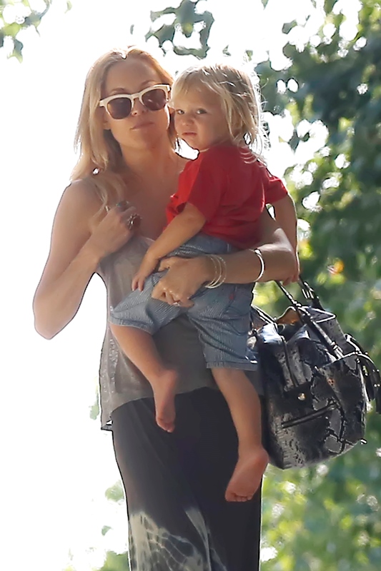 Kate Hudson’s baby genes