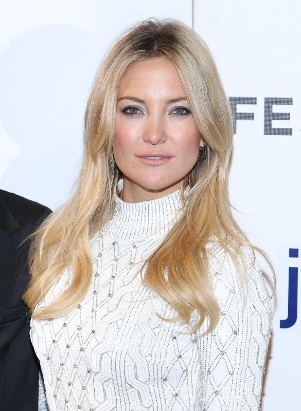 Kate Hudson and The Artist