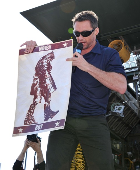 Real Steel Superstar