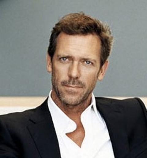 Hugh Laurie