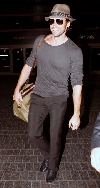 Hot Hugh and the Old Lady