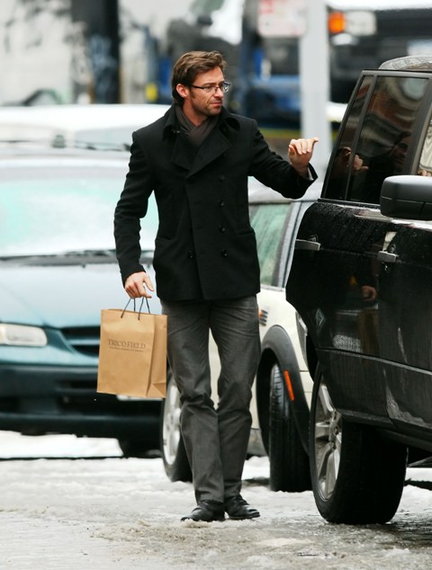 No Granny Christmas in New York