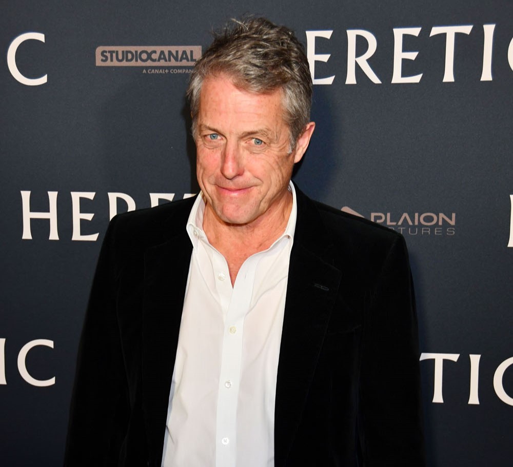 Hugh Grant’s glorious misery