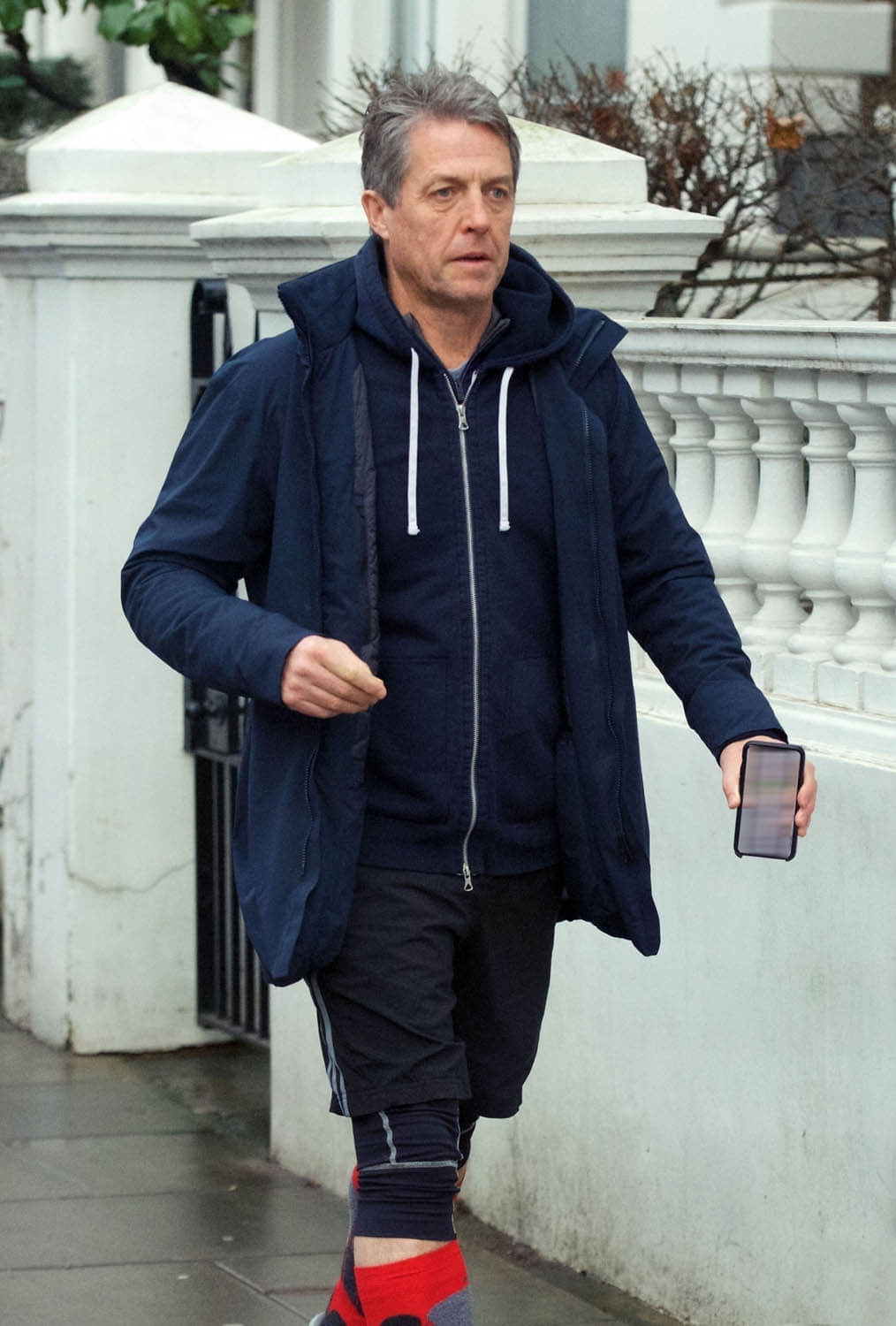 Hugh for the Holidays