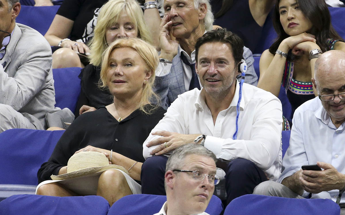 Hugh Jackman wants that Oscar