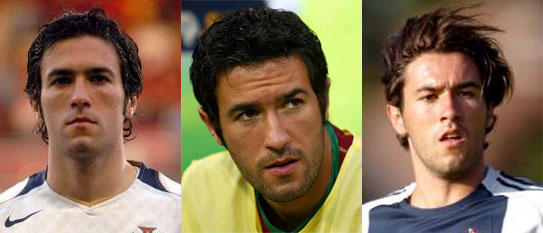 The Daily Footie: Hugo Viana