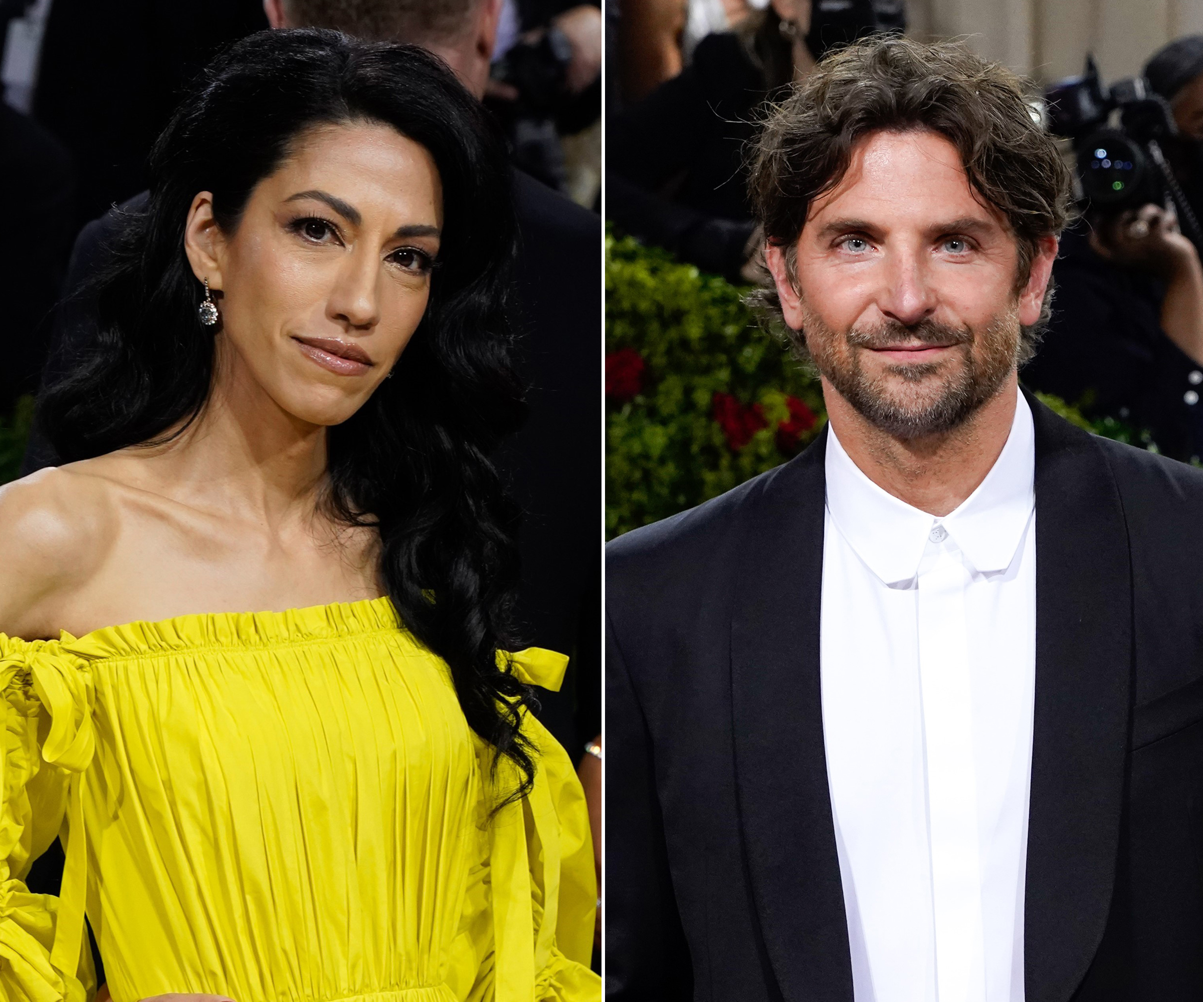 Bradley Cooper and Huma Abedin: An Anna Wintour Production