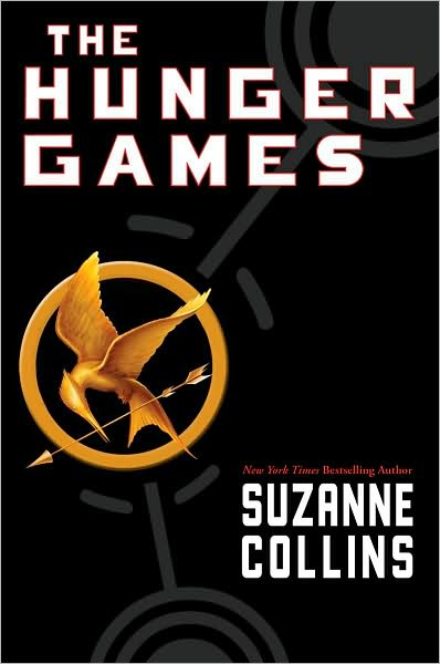 On The Hunger Games series