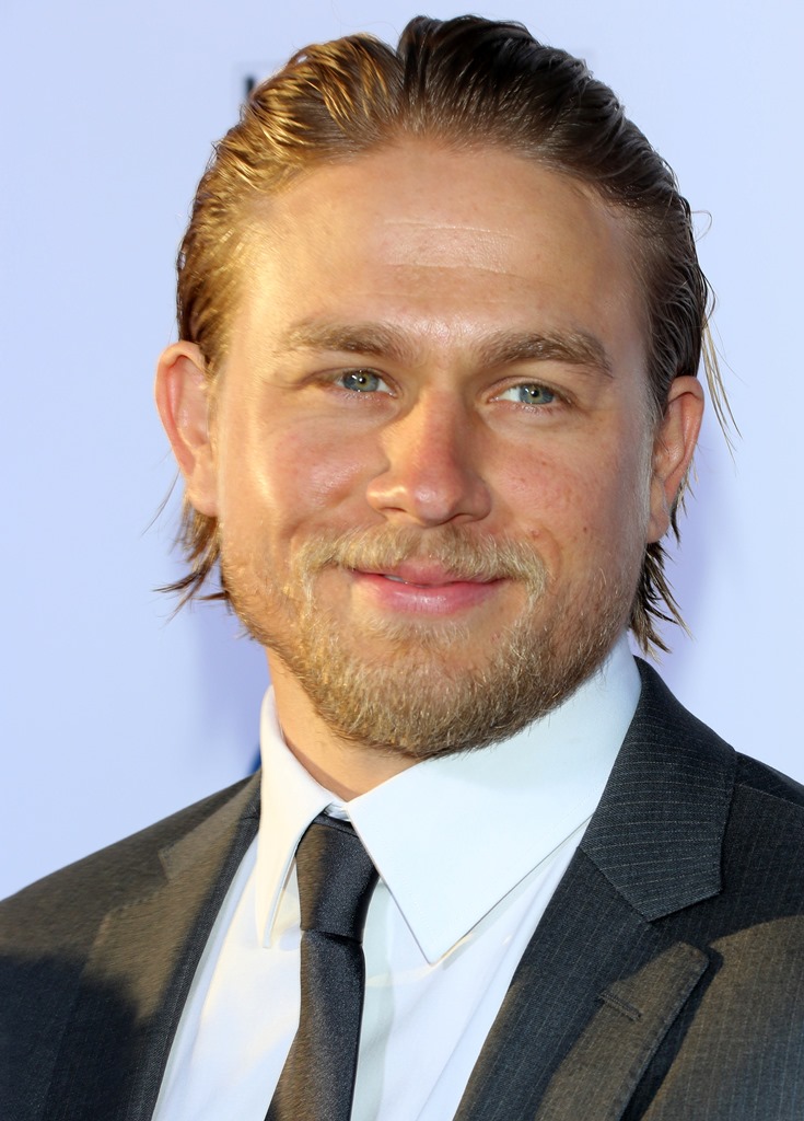 Charlie Hunnam avoids his Batman